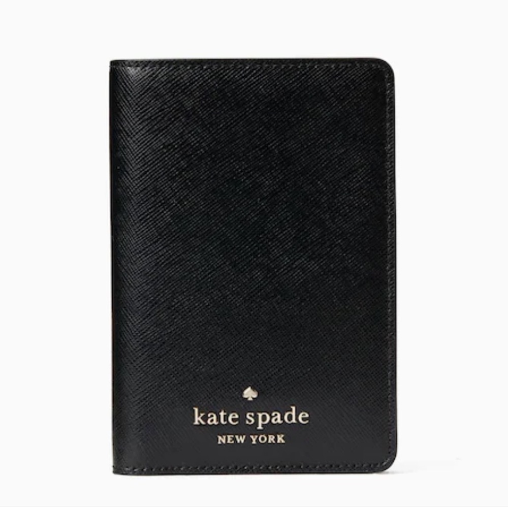 SOLD-Kate Spade Staci Passport Holder